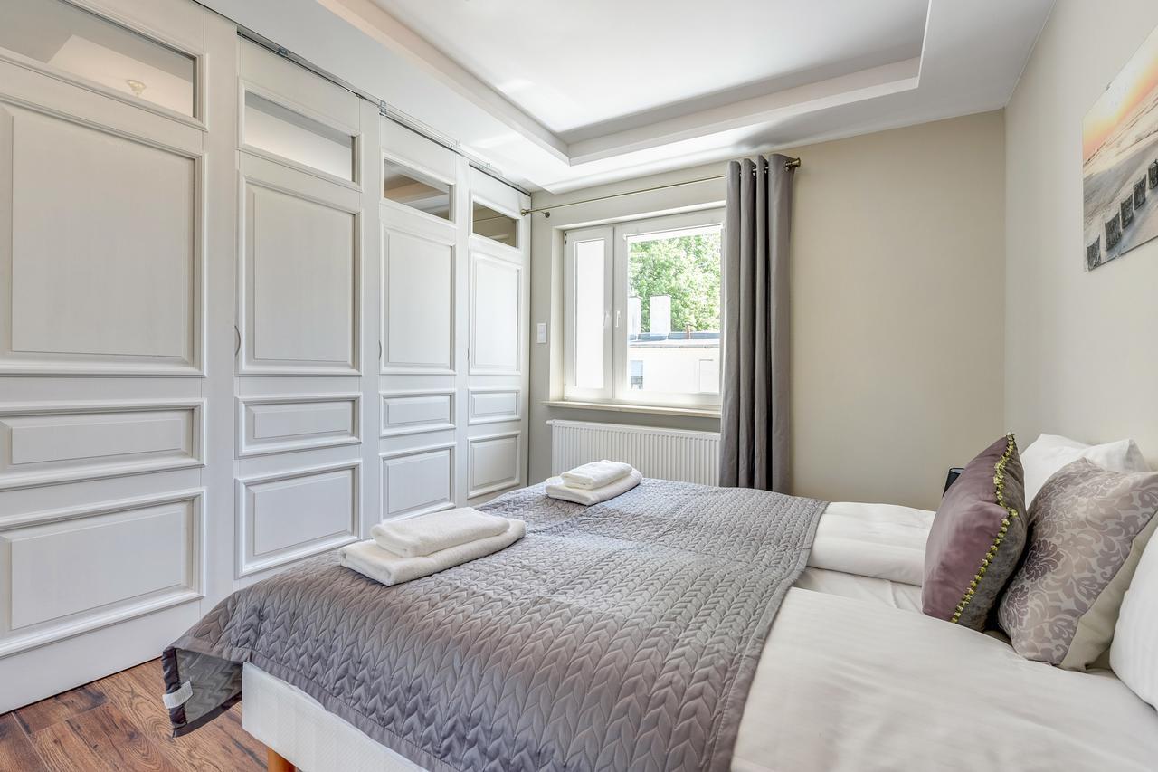 Lion Apartments - Costa Brava Studio Сопот Екстер'єр фото